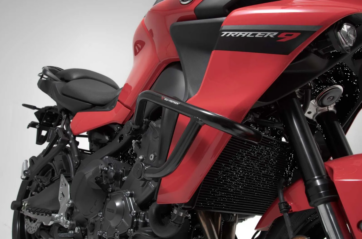 PARE-CARTERS SW MOTECH POUR TRACER 9-TRACER 9 GT-TRACER 9 GT+ / RSSBL.06.9210.10001/B