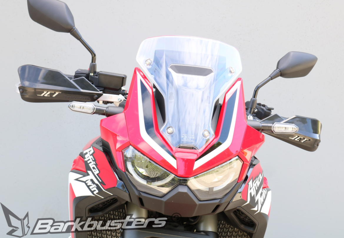 KIT DE MONTAGE PROTÈGE-MAINS BARKBUSTERS AFRICA TWIN CRF1100L-DCT-ADVENTURE SPORT HONDA / BHG-082-03-NP