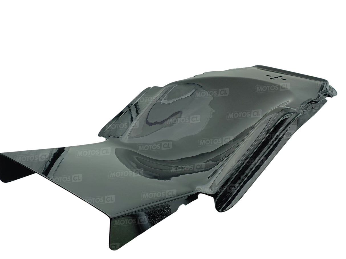 PASSAGE DE ROUE ET SUPPORT DE PLAQUE SUZUKI 1400GSX 2001 À 2007 NOIR YAY ERMAX / RE770418049