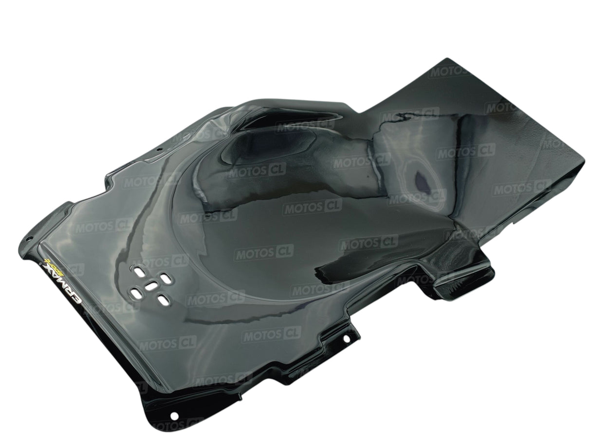 PASSAGE DE ROUE ET SUPPORT DE PLAQUE SUZUKI 1400GSX 2001 À 2007 NOIR YAY ERMAX / RE770418049