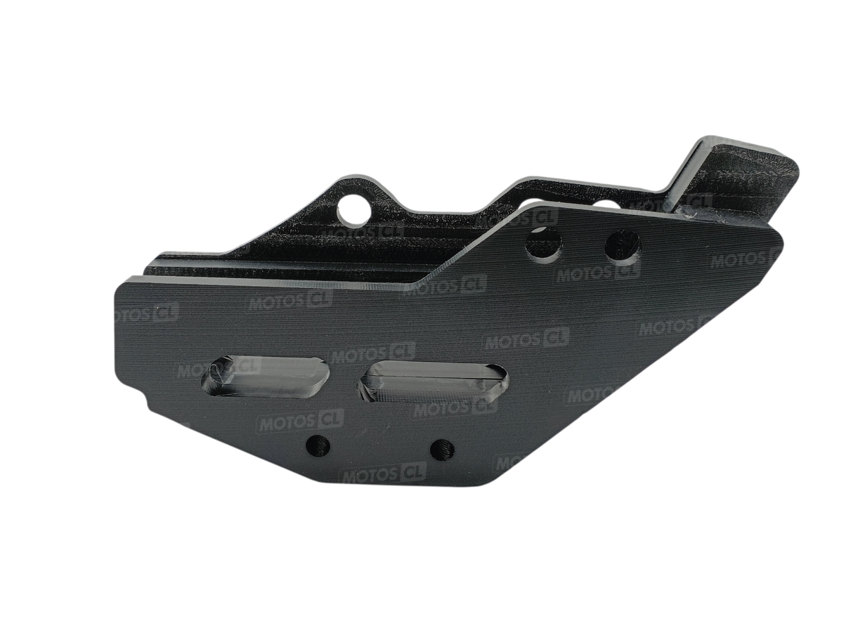 PATIN DE GUIDE CHAÎNE RENFORCÉ COMPLET AXP NOIR POUR HONDA CRF250R-CRF250RWE-CRF250RX ENDURO-CRF450R-CRF450RWE-CRF450RX ENDURO-CRF450L-CRF450RL / RAAX1632