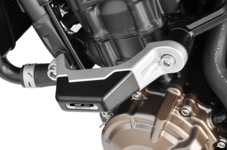 KIT PATINS TOP BLOCK CB650R 2019 À 2024 HONDA / RTRLH43