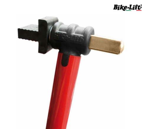 SUPPORTS D'ÉTRIER DE FREIN RADIAUX CARRÉ 20X20MM POUR BEQUILLE ATELIER AV BIKE LIFT / RB903110200000