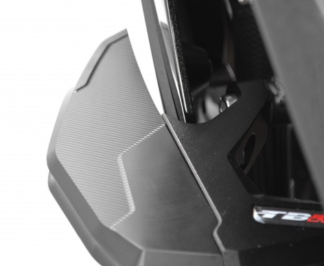 KIT PATINS TOP BLOCK Z1000SX 2017 À 2019 KAWASAKI / RTRLK43