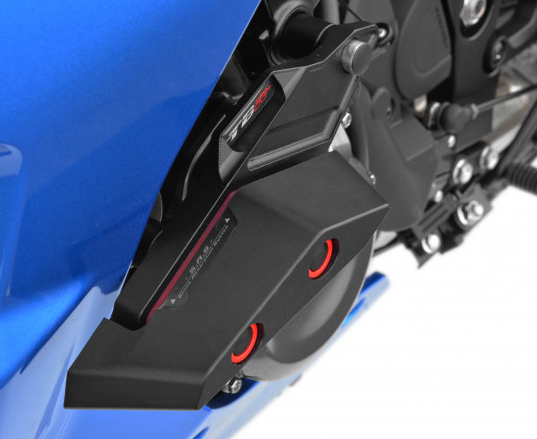 KIT PATINS TOP BLOCK GSX-S1000GT 2022 À 2024 SUZUKI / RTRLS42