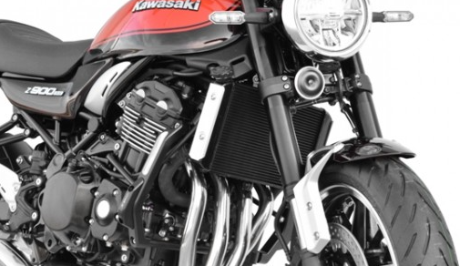 KIT PATINS TOP BLOCK Z900RS 2018 À 2024 KAWASAKI / RTRLK45