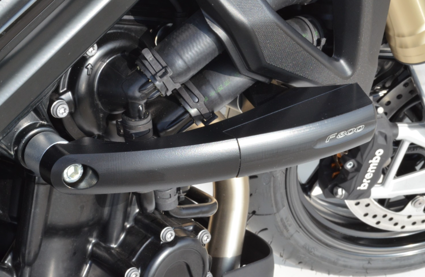 KIT PATINS TOP BLOCK F800R 2015 À 2020 BMW / RTRLBM10