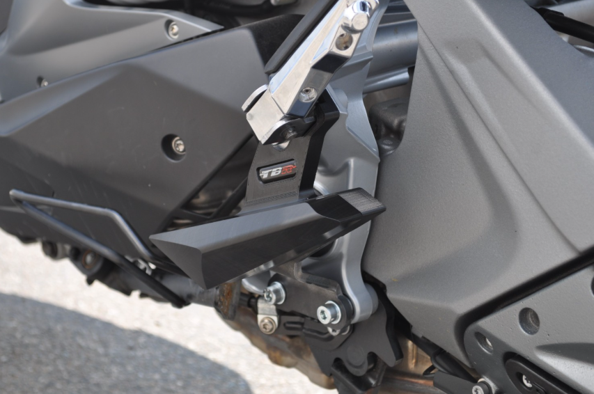 KIT PATINS TOP BLOCK C600 SPORT 2012 À 2015 BMW / RTRLBM08