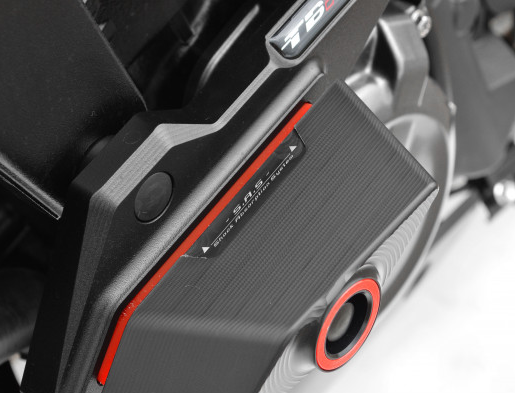 KIT PATINS TOP BLOCK GSX-S950 GSX-S1000 2022 À 2024 SUZUKI / RTRLS40