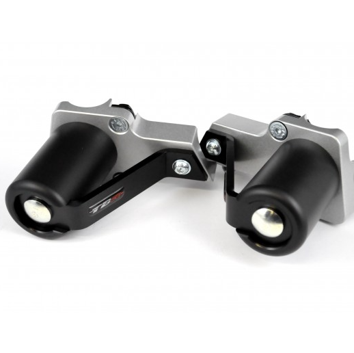 KIT PATINS TOP BLOCK NC700X 2012 À 2020 HONDA / RLH29