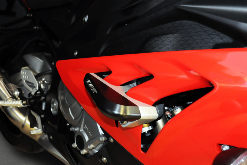 KIT PATINS TOP BLOCK S1000RR 2012 À 2014 ET 2019 À 2022 BMW / RTRLBM05