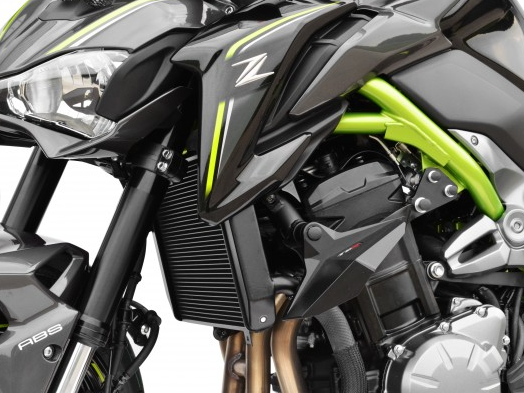 KIT PATINS TOP BLOCK Z900 2017 À 2024 KAWASAKI / RTRLK44