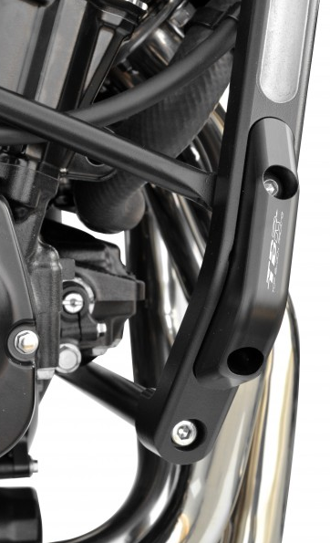 KIT PATINS TOP BLOCK Z900RS 2018 À 2024 KAWASAKI / RTRLK45