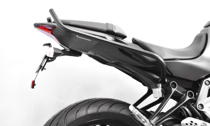 PROTECTION COQUE ARRIÈRE POUR KIT MOTO ÉCOLE YAMAHA MT-07 2014 À 2020 TOP BLOCK / RTPAY31