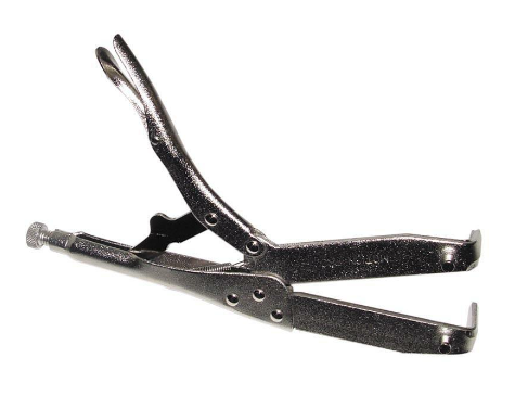 PINCE ÉTAU POUR NOIX EMBRAYAGE-VOLANT MOTEUR-PIGNON DE BOÎTE-ENGRENAGE 130MM BIHR / RBL35-471