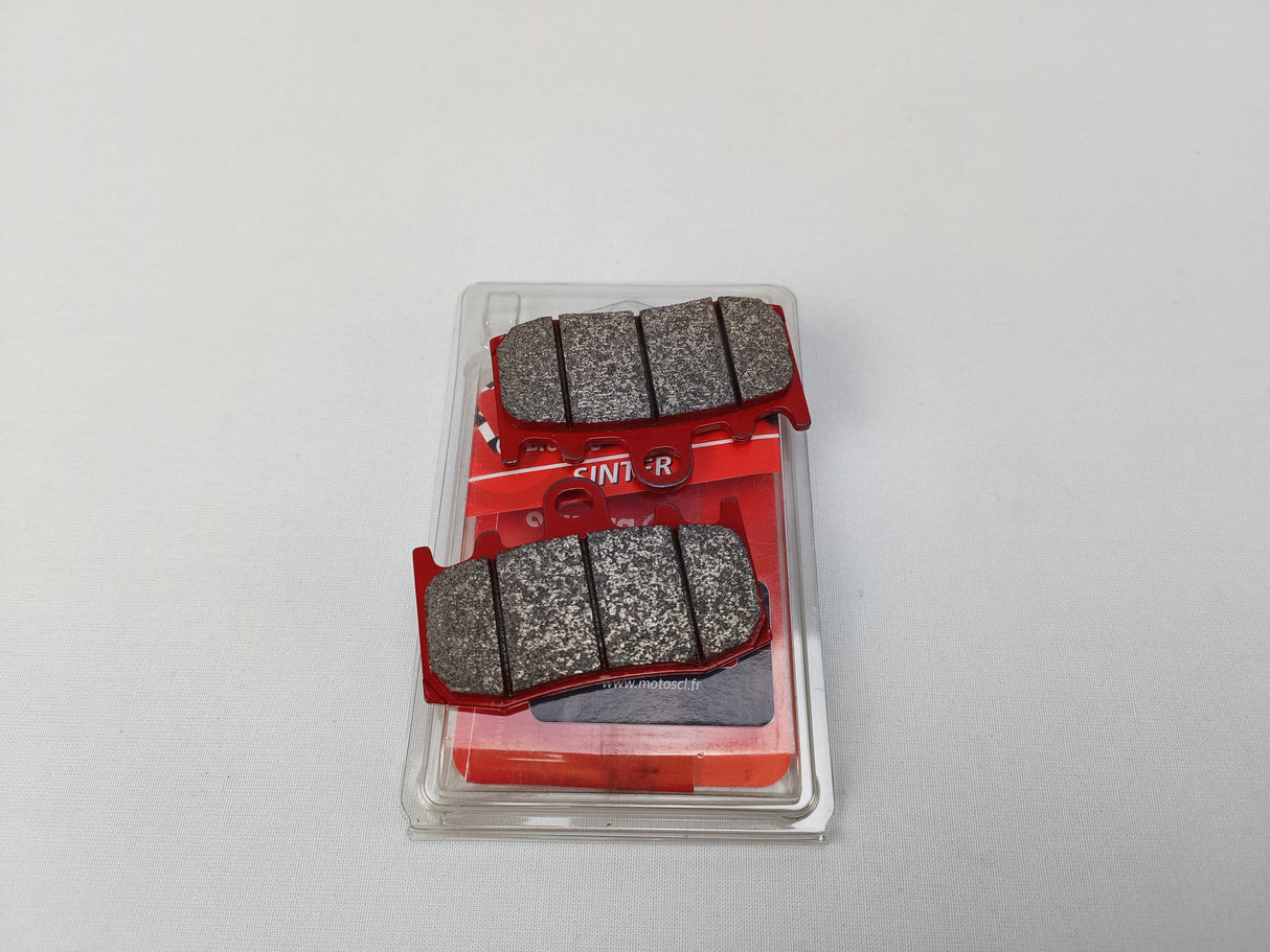 PLAQUETTES DE FREIN AVANT BREMBO ROUTE SA MÉTAL FRITTÉ K1200 K1300 R1100 R1150 R1200 R850 BMW / 07BB26SA