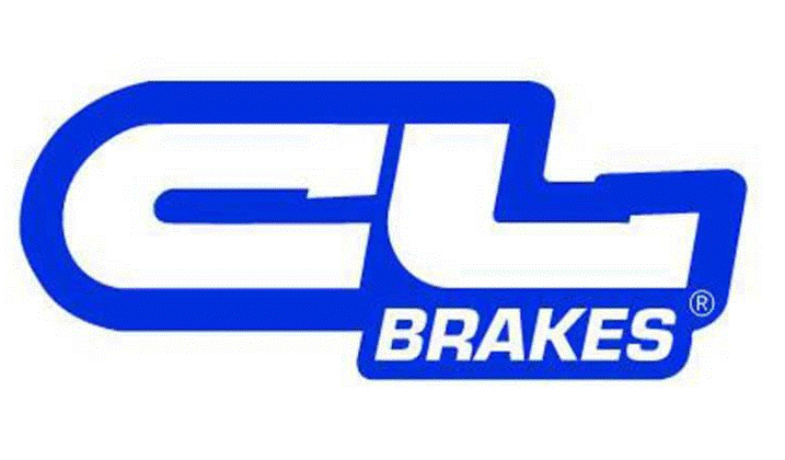 PLAQUETTES DE FREIN AVANT CL BRAKES MÉTAL FRITTÉ SPORT BUELL-KAWASAKI-MV AGUSTA ET ÉTRIER 6 PISTONS NISSIN Ø30-25-22MM AXIAL ENTRAXE 90MM / RN2899SBK5