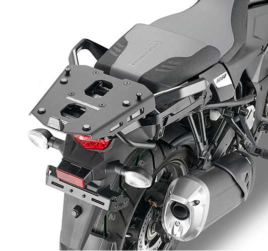 SUPPORT TOP CASE ALU GIVI MONOKEY V-STROM 1050 SE XT ET V-STROM 1050 DE SUZUKI / RGSRA3117