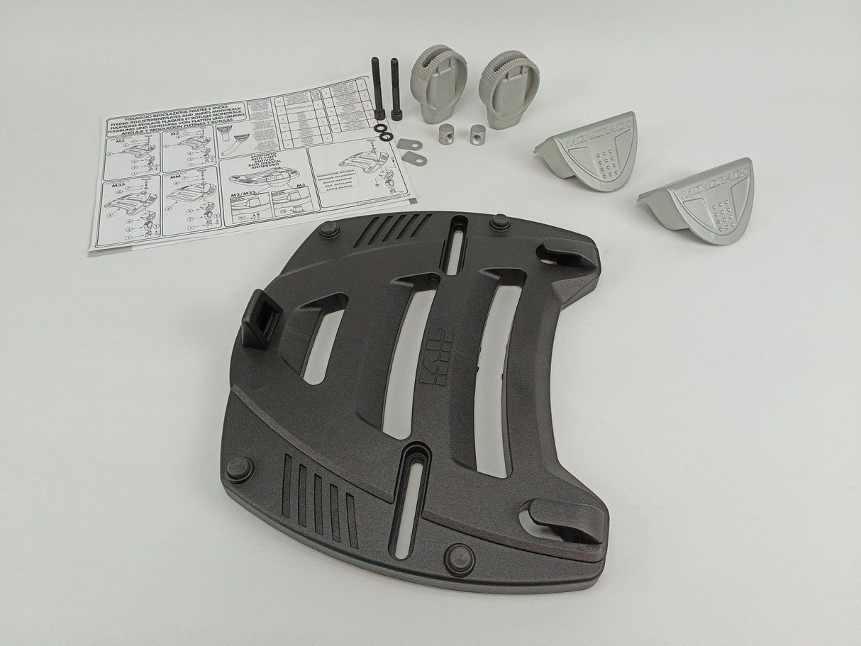 PLATINE GIVI MONOKEY / RGM3