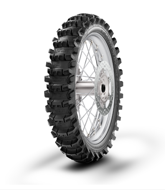 PNEU ARRIÈRE PIRELLI SCORPION MX SOFT 110/90X19NHS 62M / RP3256900