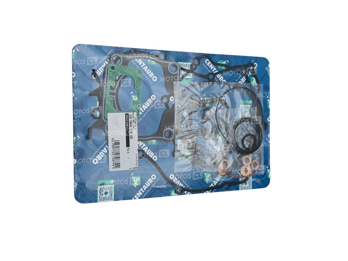 POCHETTE DE JOINTS COMPLETS CENTAURO POUR FANTIC XX125-XE125 2021 À 2022 ET YAMAHA YZ125 2005 À 2021 / RC990A149FL