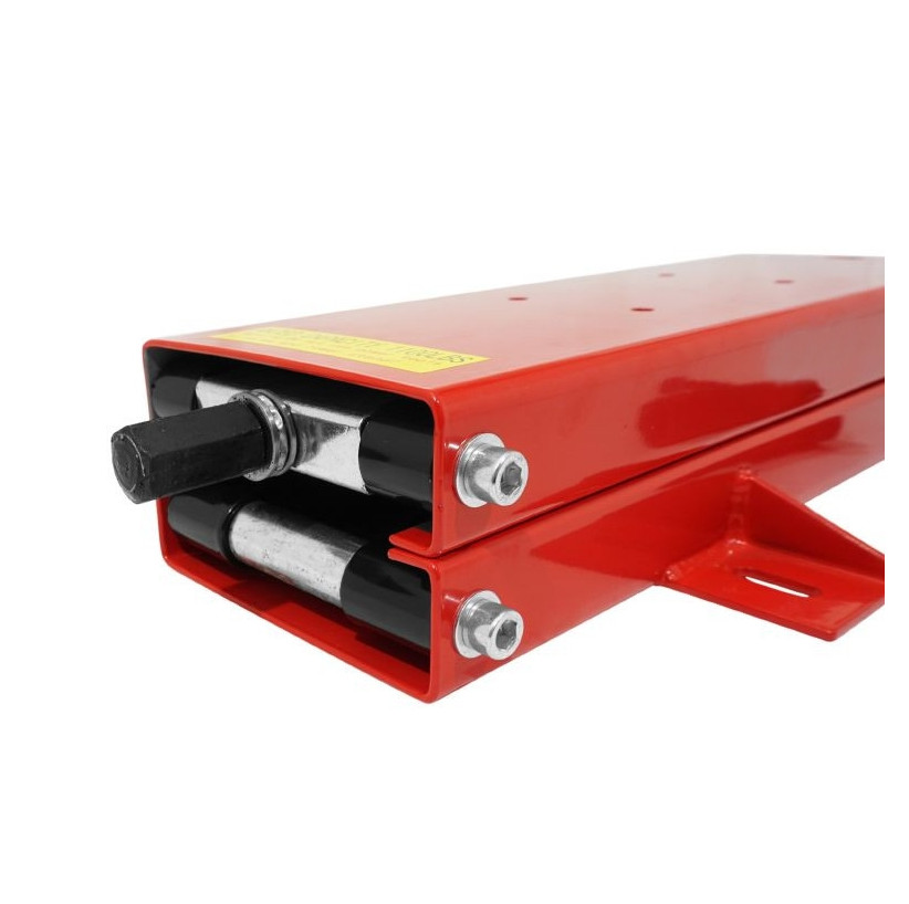 LÈVE MOTO PONT UNIVERSEL RÉGLABLE EN HAUTEUR DE 90MM À 500MM ET MAX 500KG / RET8704