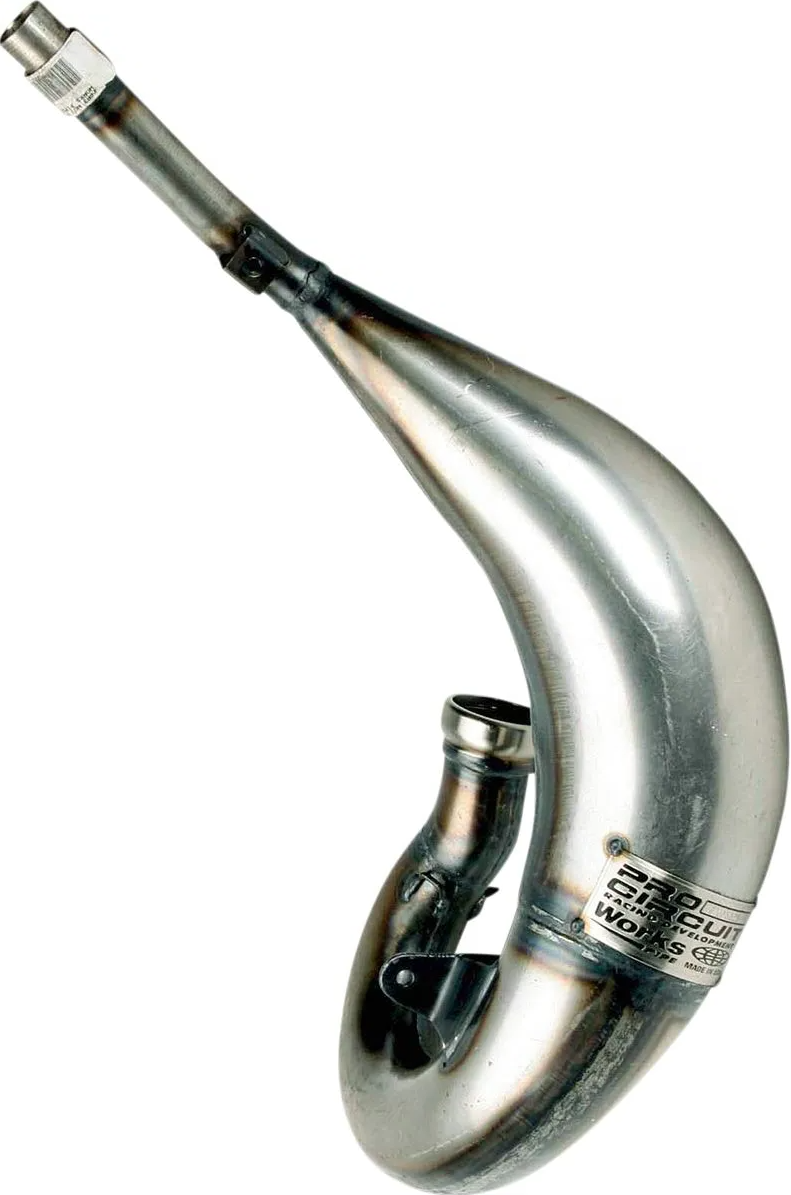 POT D'ÉCHAPPEMENT PRO CIRCUIT WORKS ACIER POUR XX125-XE125 FANTIC 2021 À 2022 ET 125YZ YAMAHA 2005 À 2021 / RPPY05125