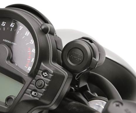 PRISE USB KAWASAKI OEM POUR VULCAN-S / 999940541