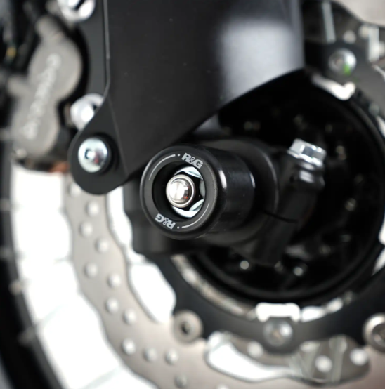 PROTECTION DE FOURCHE YAMAHA 700 TÉNÉRÉ 2019 À 2024 R&G RACING / RRFP0226BK