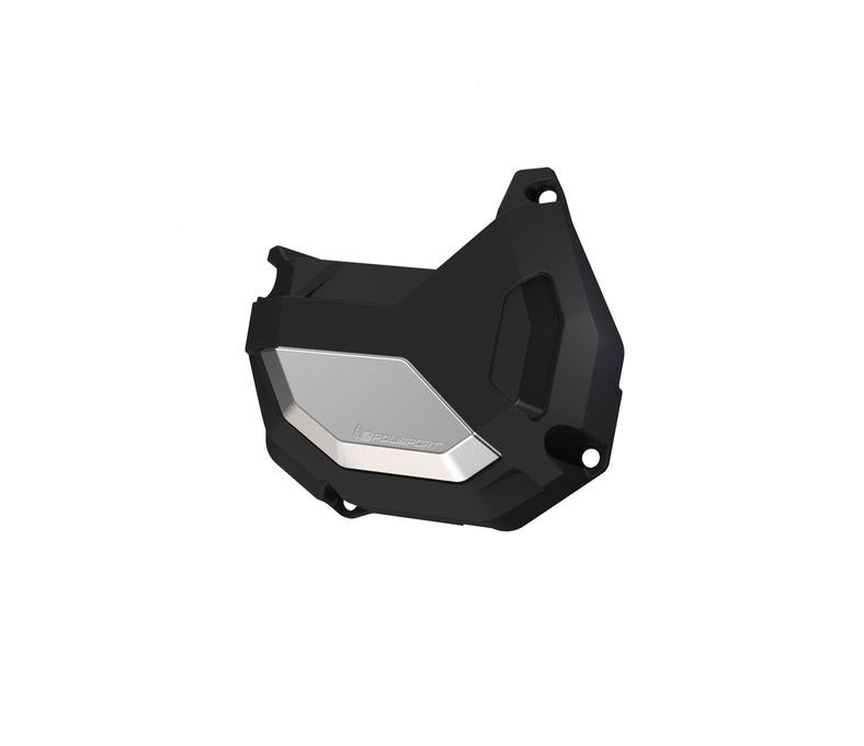 KIT COUVRE-CARTER DROIT ET GAUCHE Z650 ET NINJA650 2017 À 2024 KAWASAKI POLISPORT / RP91107