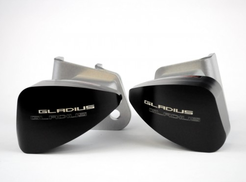 KIT PATINS TOP BLOCK GLADIUS 650SVF 2009 À 2026 SUZUKI / RTRLS27