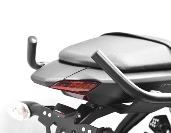 PROTECTION COQUE ARRIÈRE POUR KIT MOTO ÉCOLE YAMAHA MT-07 2014 À 2020 TOP BLOCK / RTPAY31