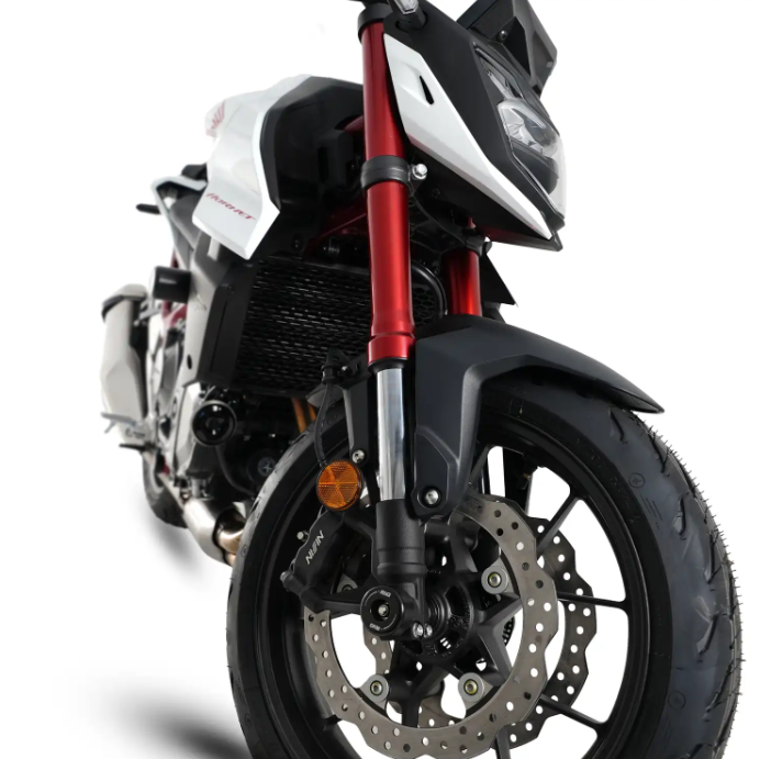 PROTECTION BAS DE FOURCHE HONDA CB750 HORNET 2023 À 2025 R&G RACING / RRFP0273BK