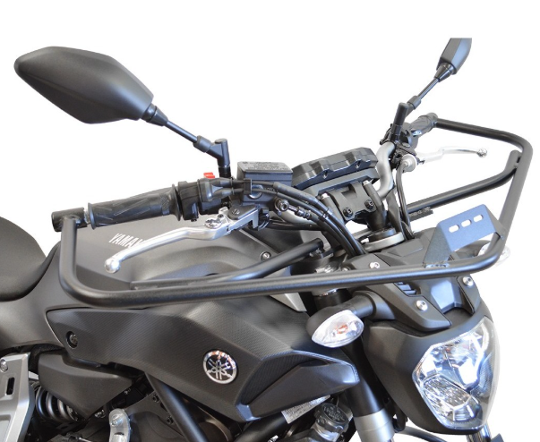 FACE AVANT POUR KIT MOTO ÉCOLE YAMAHA MT-07 2014 À 2020 TOP BLOCK / RTPFY31