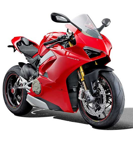 GRILLES PROTECTION DE RADIATEURS D'EAU ET HUILE DUCATI PANIGALE V4-V4R-V4S-SUPERLEGGERA ET STREETFIGHTER V4 EVOTECH PERFORMANCE / RE13861-RE13862