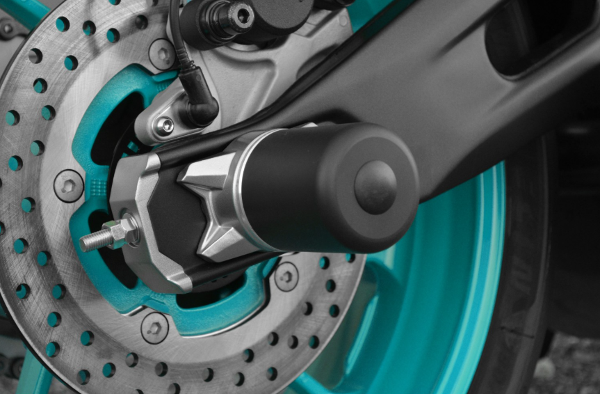 KIT MOTO ÉCOLE YAMAHA MT-07 STANDARD 2023 À 2024 TOP BLOCK / RTKMEY46