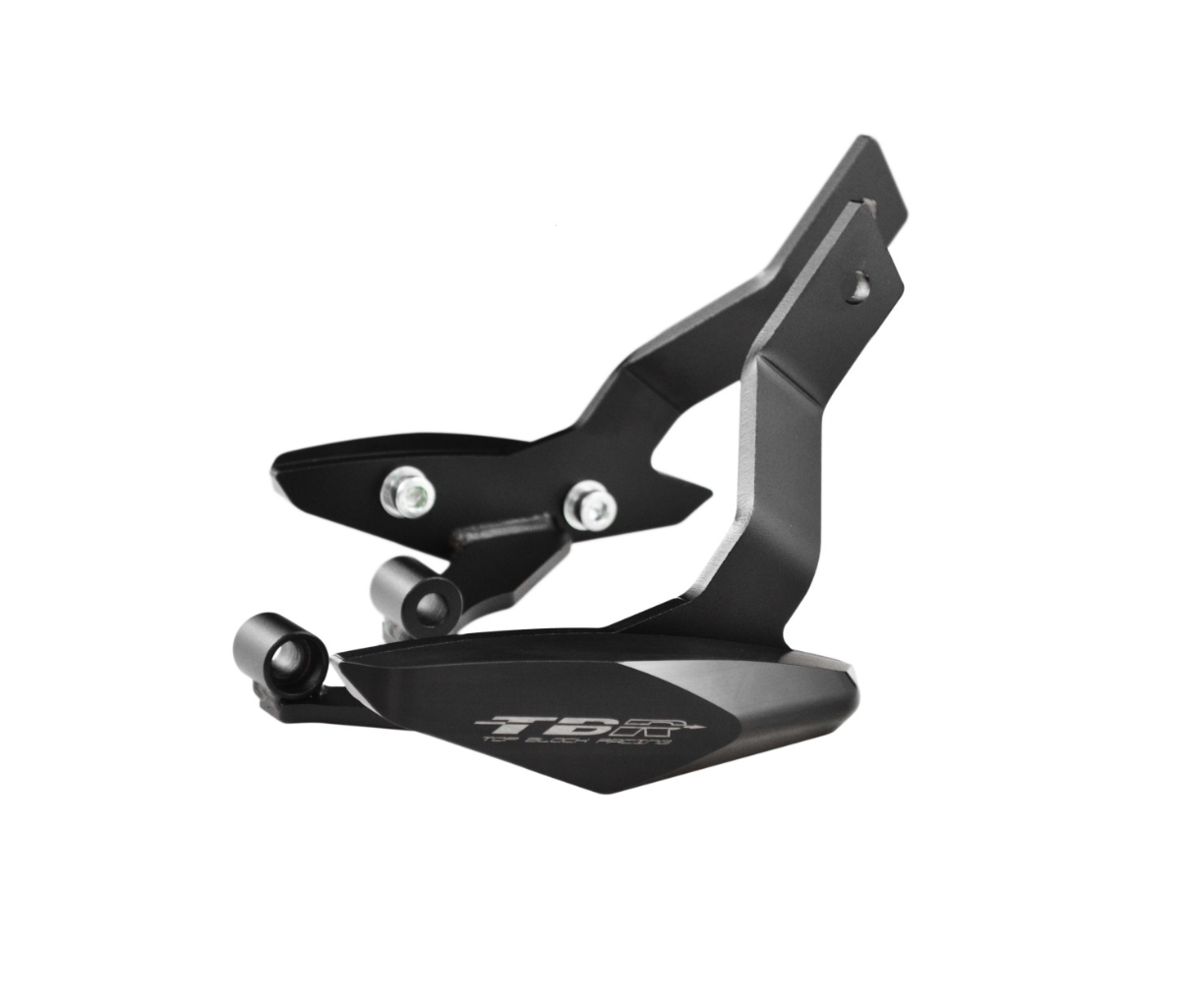KIT PATINS TOP BLOCK HORNET 500 2024 À 2025-CB500F 2013 À 2023-CB500X 2013 À 2015 HONDA / RTRLH32B