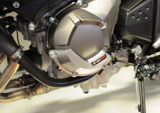 KIT PATINS TOP BLOCK Z800 2013 À 2017 KAWASAKI / RTPCK37