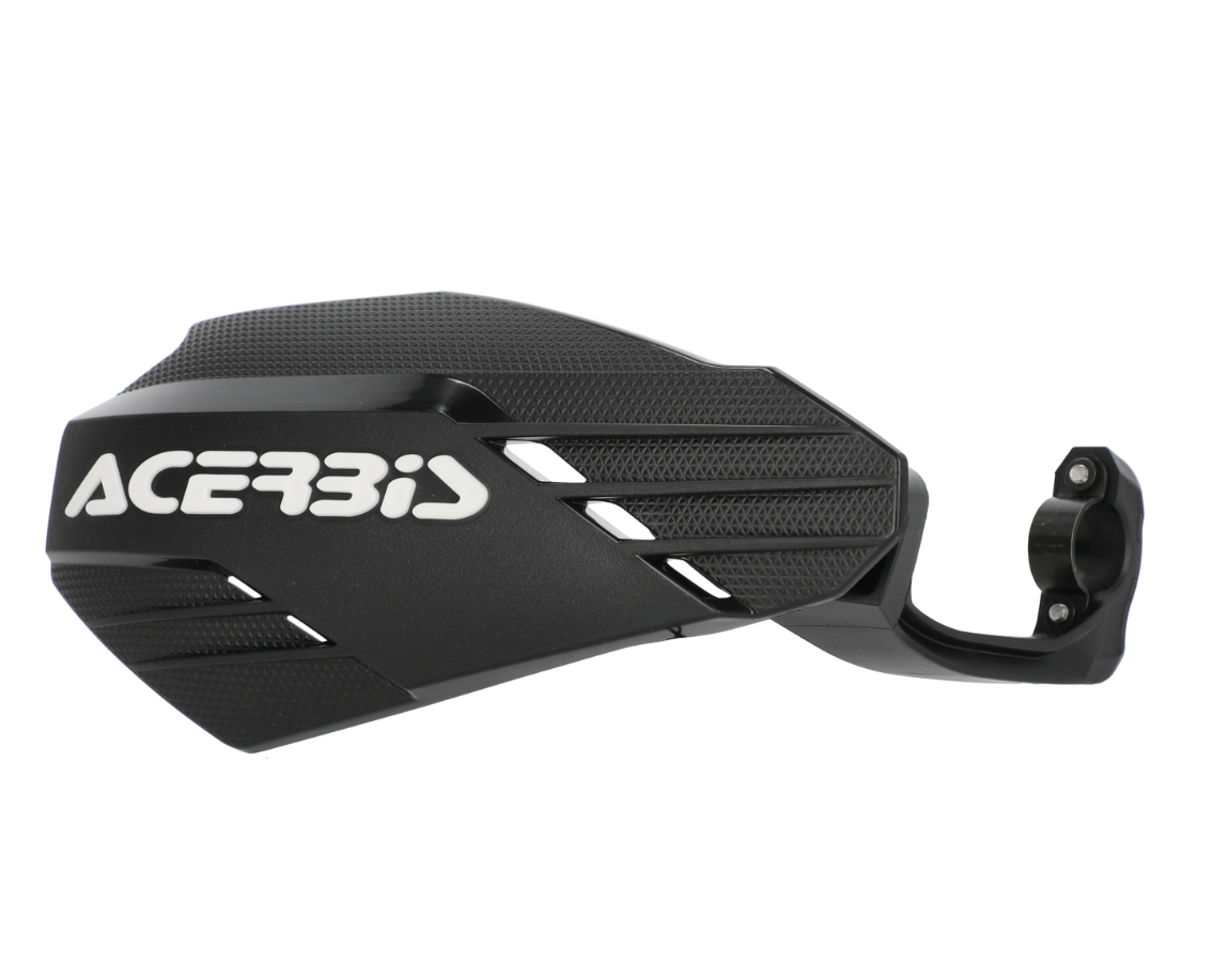 PROTÈGE-MAINS ACERBIS LINEAR UNIVERSELS NOIR AVEC FIXATION GUIDON/ RA0025658.315