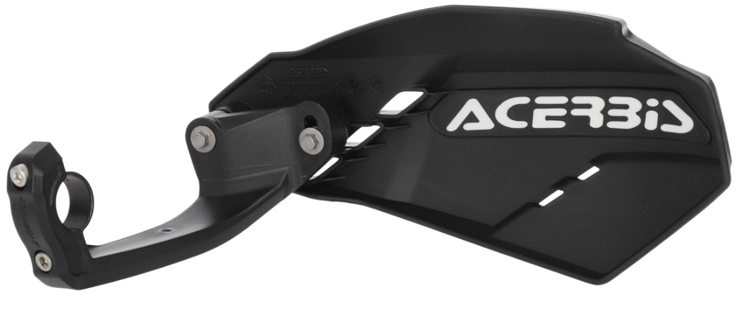 PROTÈGE-MAINS ACERBIS LINEAR UNIVERSELS NOIR AVEC FIXATION GUIDON/ RA0025658.315