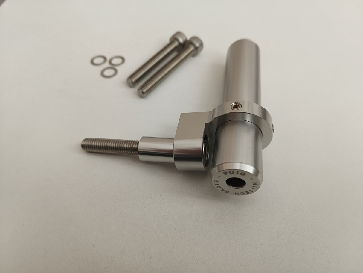 SUPPORT PUIG UNIVERSEL GUIDON POUR SACOCHE TELEPHONE / RP3570P