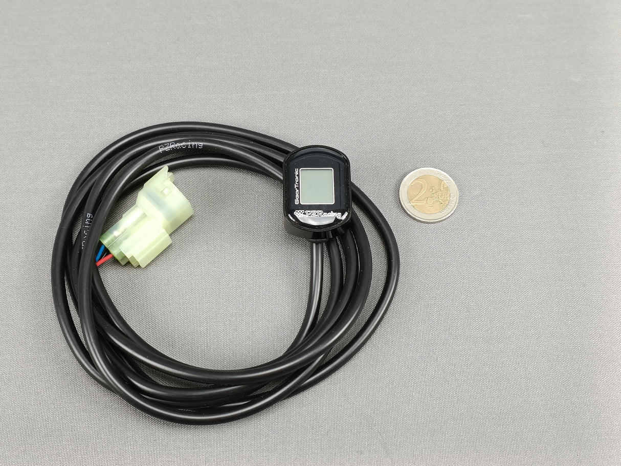 INDICATEUR DE RAPPORT ENGAGÉ PLUG AND PLAY HONDA H1 PZRACING / GT3100-H1