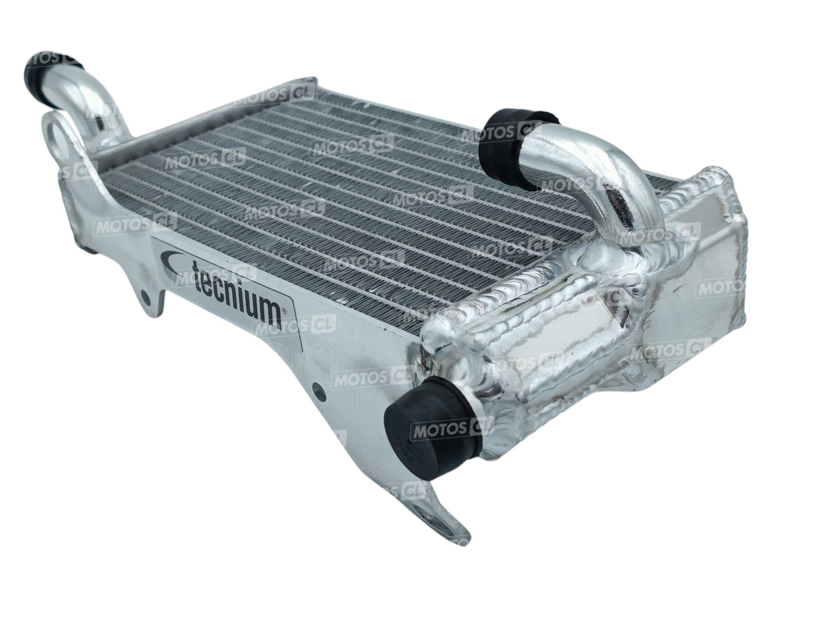 RADIATEUR DE REMPLACEMENT EN ALUMINIUM TYPE ORIGINE CÔTÉ DROIT POUR HONDA CRF250R 2022 À 2026-CRF250R WE 2025 À 2026-CRF250RX ENDURO 2022 À 2026 TECNIUM / RTLCF196R