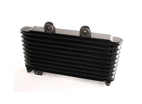 RADIATEUR D'EAU DE REMPLACEMENT EN ALUMINIUM TYPE ORIGINE POUR SUZUKI GSF600 BANDIT 1995 À 2004 ET GSF600 BANDIT S 1996 À 2004 BRAZOLINE / RBRA2560