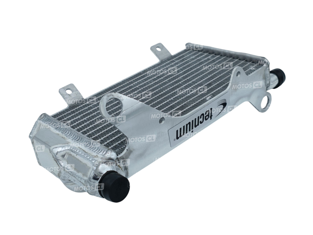 RADIATEUR DE REMPLACEMENT EN ALUMINIUM TYPE ORIGINE CÔTÉ DROIT POUR HONDA CRF250R 2022 À 2026-CRF250R WE 2025 À 2026-CRF250RX ENDURO 2022 À 2026 TECNIUM / RTLCF196R