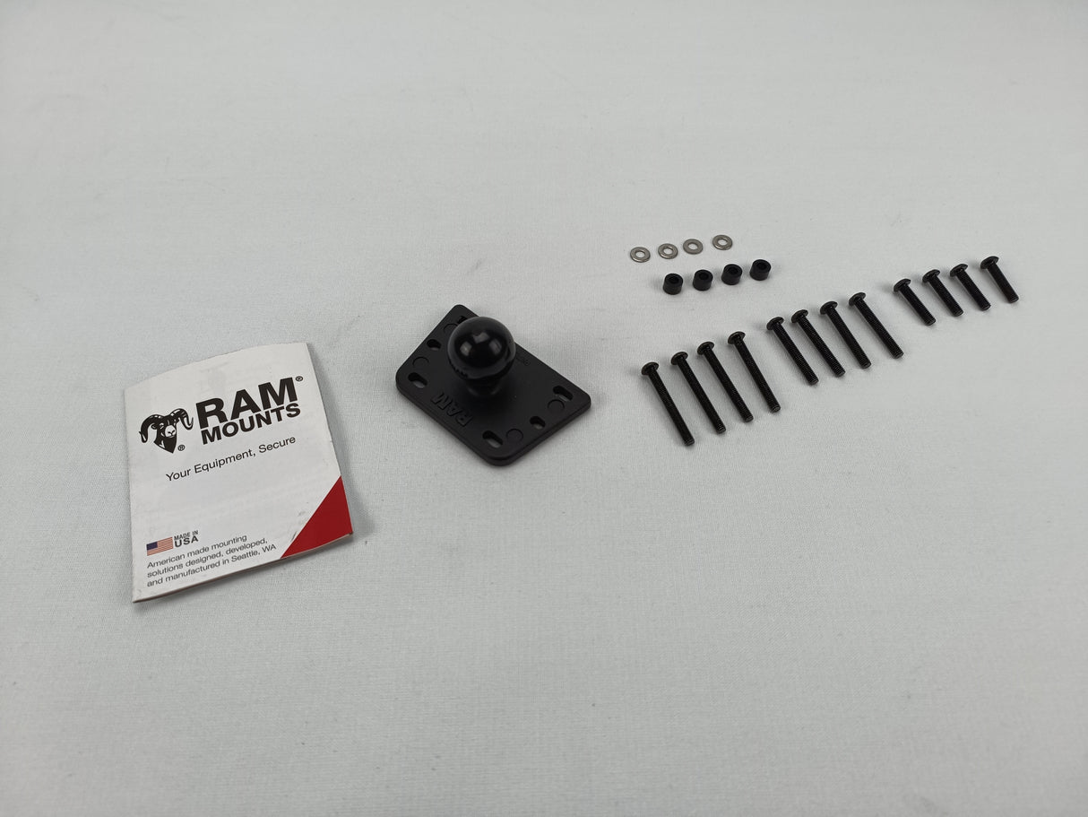 SUPPORT BOULE RAM MOUNT SUR BOCAL DE FREIN / RT6022