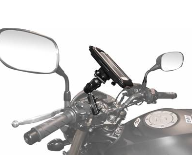 KIT SUPPORT RAM MOUNT UNIVERSEL GUIDON / RTBIKE.KIT.RAM