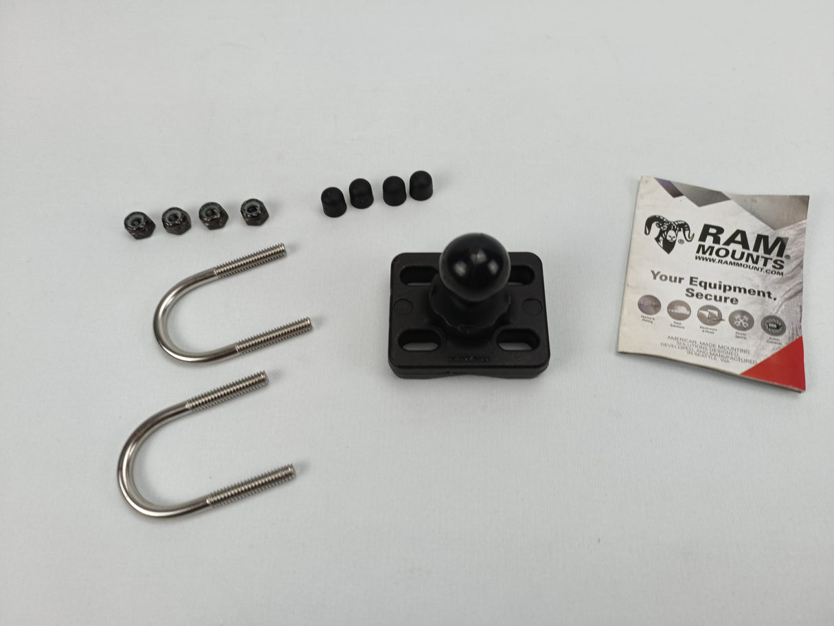 SUPPORT BOULE RAM MOUNT COLLIER EN U / RT6006
