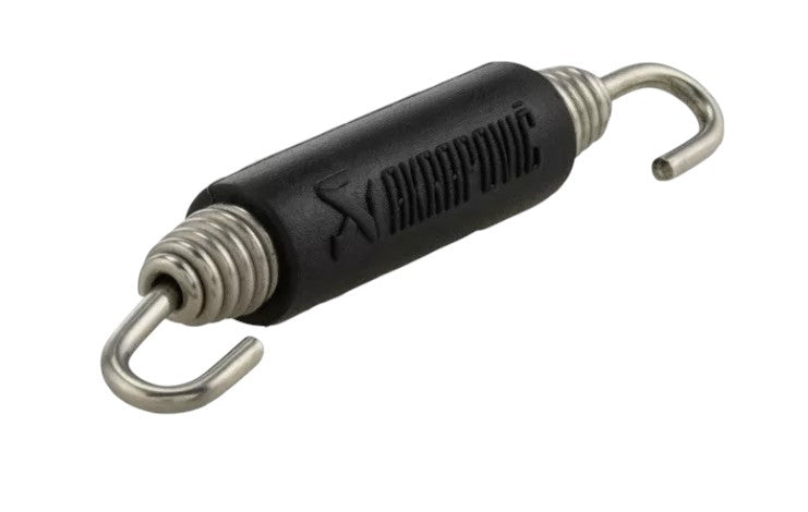 RESSORT D'ÉCHAPPEMENT AKRAPOVIC INOX POUR SILENCIEUX OU COLLECTEUR LONGUEUR 8CM / RAP-S1