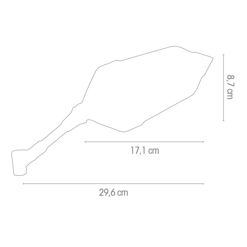 RÉTROVISEUR CHAFT CHUCKY HOMOLOGUE 10MM DISPONIBLE EN 3 COLORIS / IN1037 IN1039 IN1038